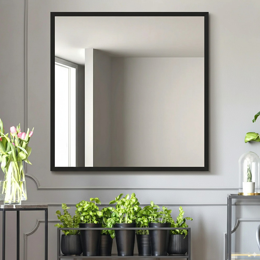 Chrome Frame finish