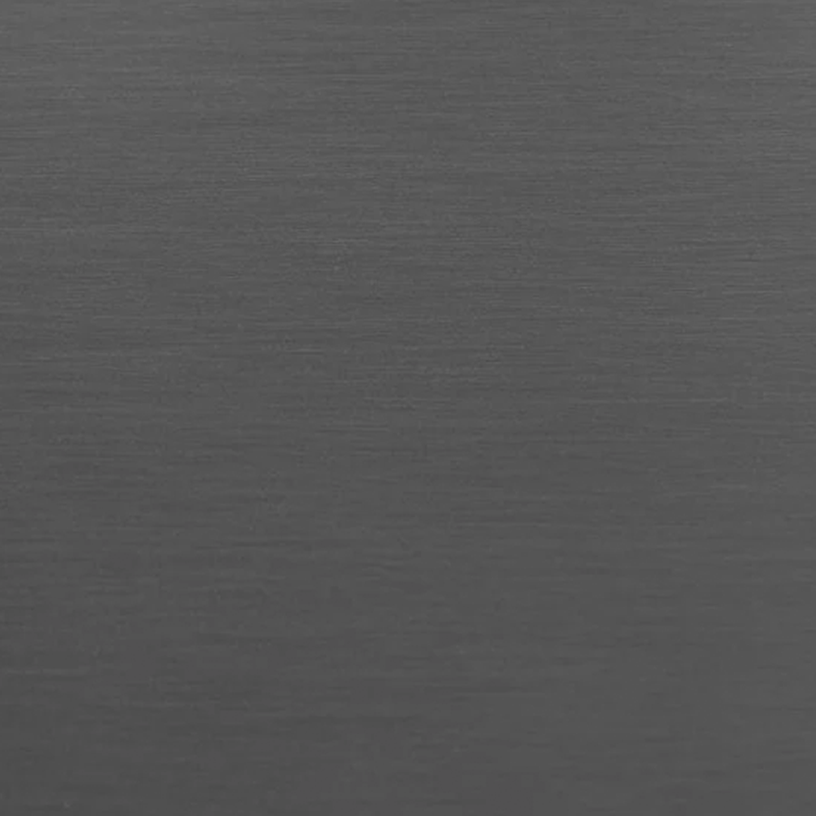 Gunmetal Grey finish