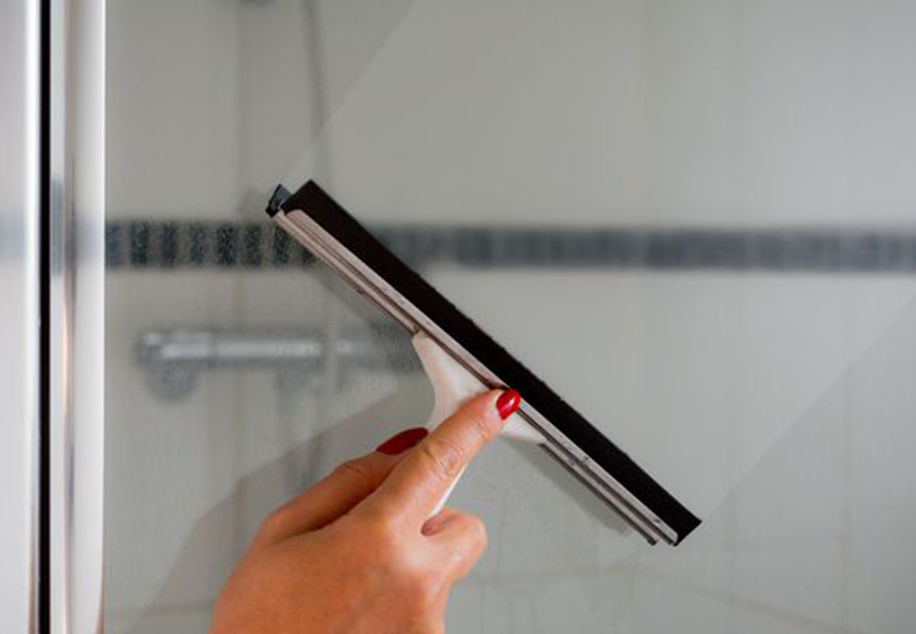Easy to clean surface