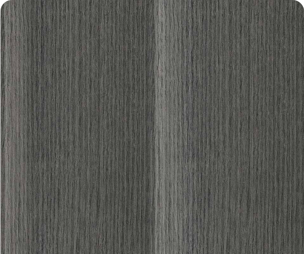 Charred Oak Ravine finish
