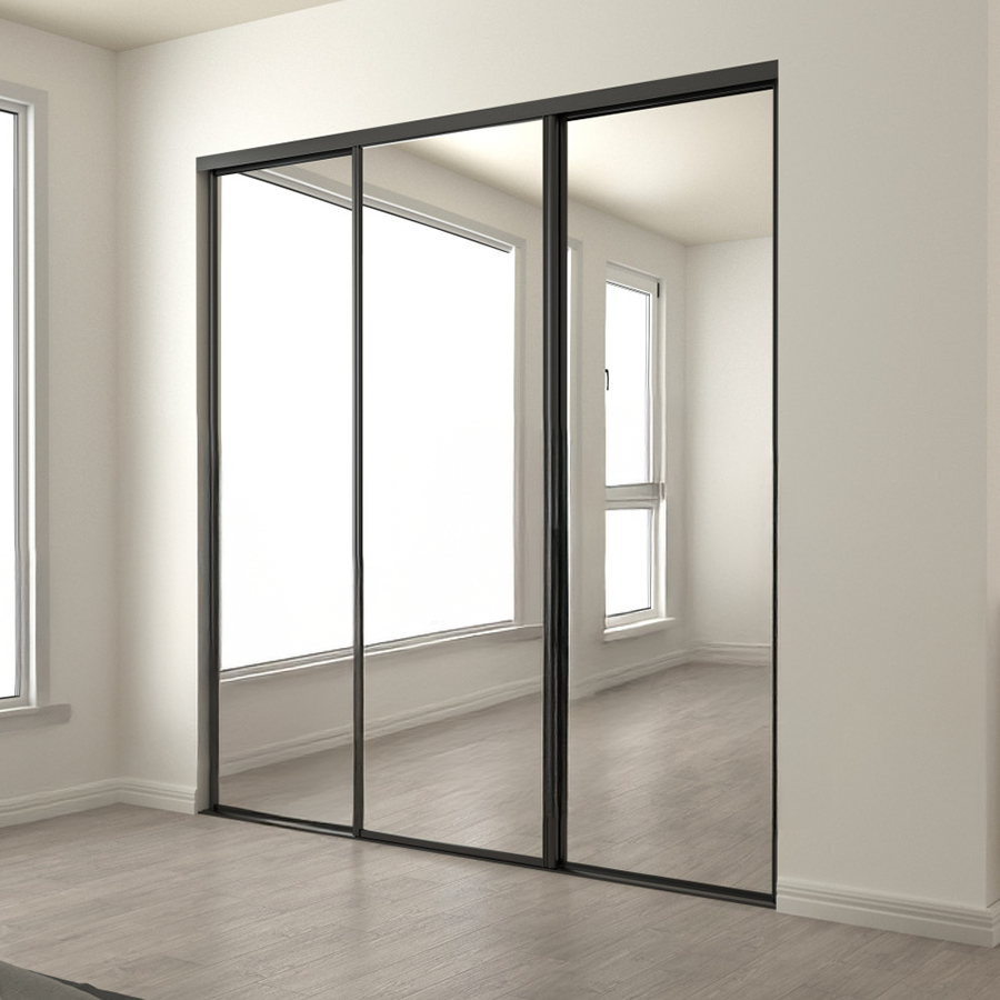 Silver Mirror finish