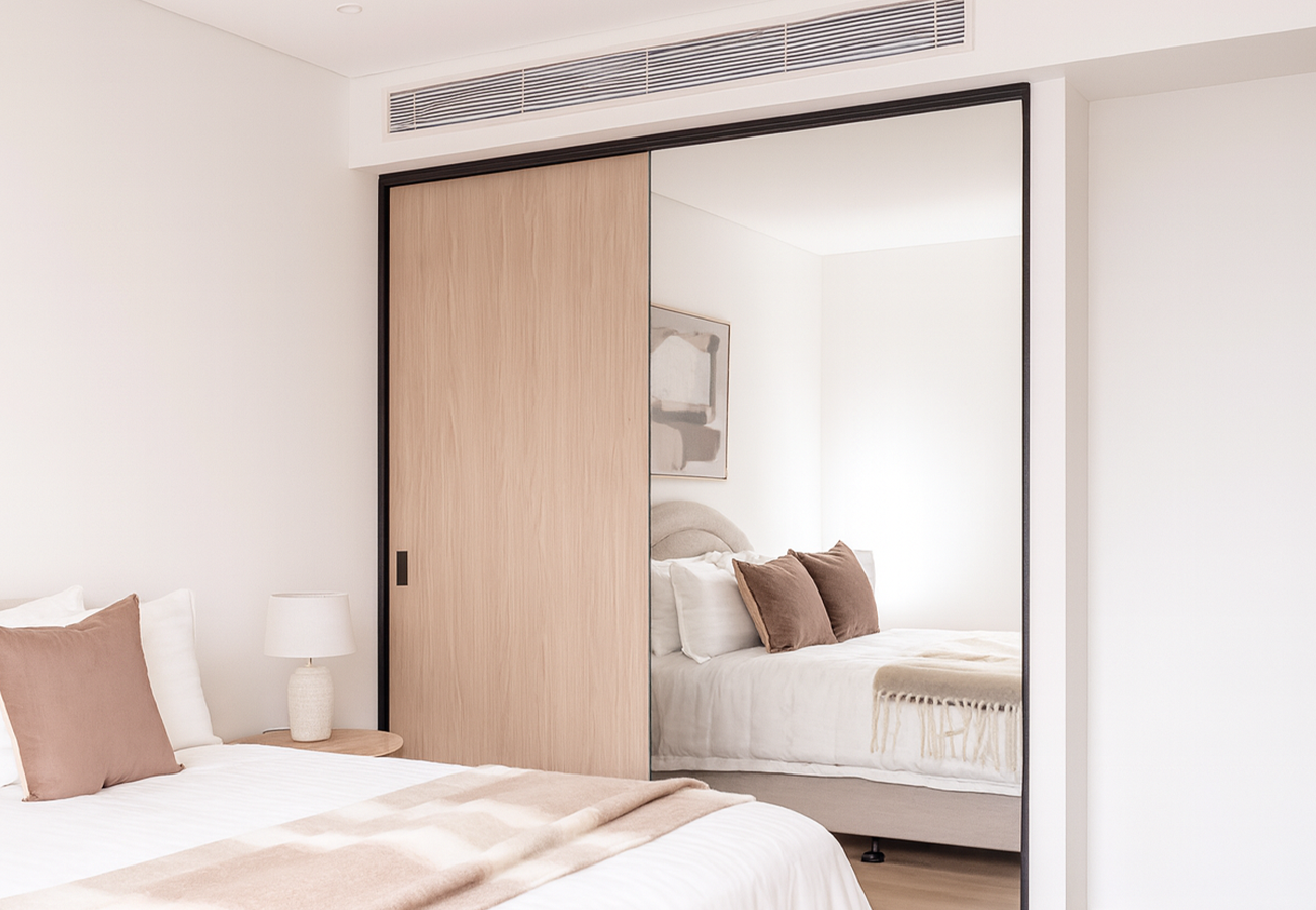 Frameless Sliding Doors